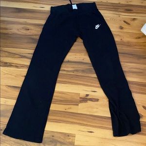 bike black sweatpants
